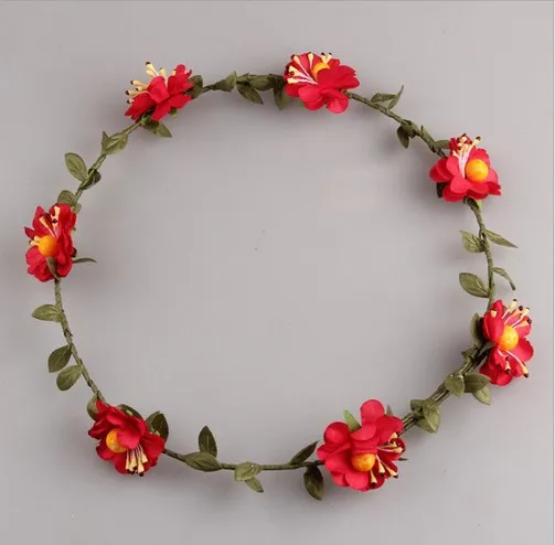 where to buy flower hair accessories