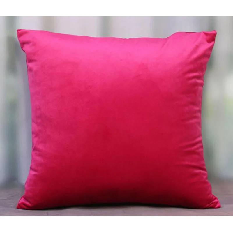 Custom Velvet Huge Cushion Covers With Piping Buy Solid Big Cushion