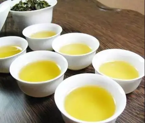 C China famous brand oolong tea tie guan yin benefit slimming tea oolong leaves - 4uTea | 4uTea.com