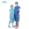 Disposable Isolation Gown Size: Universal Qty: 100 per Case