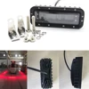 New safty forklift light Red blue point car led work light danger area zone warning light