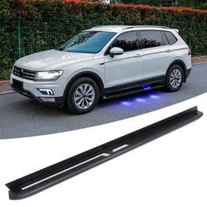 2018 VW Tiguan Allspace: Redesign, Trims, Price >> Wholesale Resale 2018 2017 Tiguan Trendline Allspace Auto Running Board Side Steps With Light Used For Vw 2018 VW Tiguan Allspace: Redesign, Trims, Price >> Wholesale Resale 2018 2017 Tiguan Trendline Allspace Auto Running Board Side Steps With Light Used For Vw