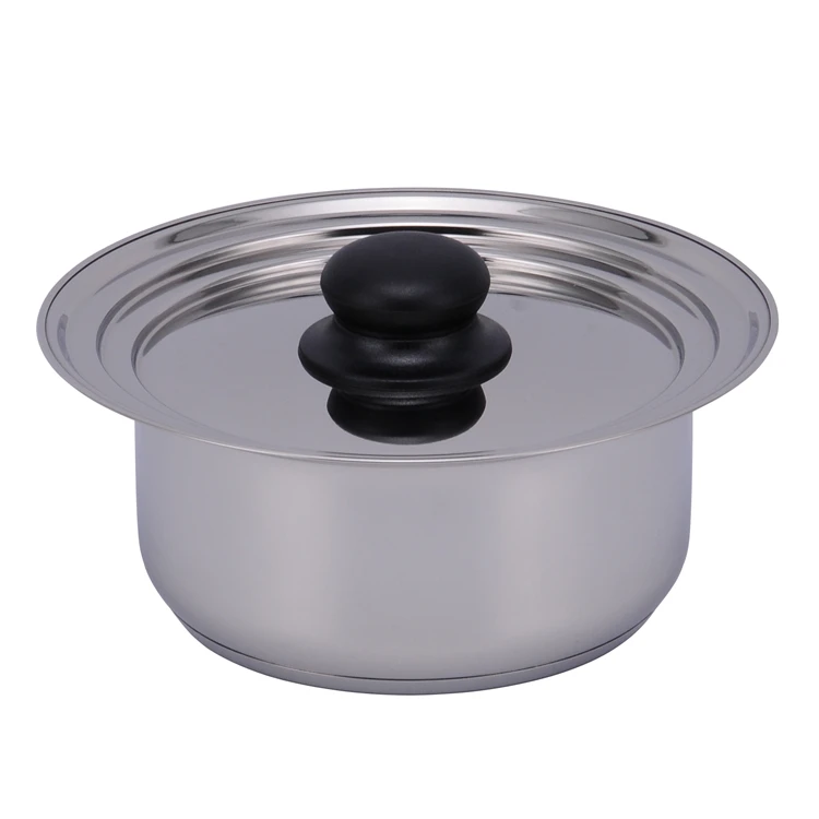 Cookware With Detachable Bakelite Cookware Handle & Multi Lid Amc