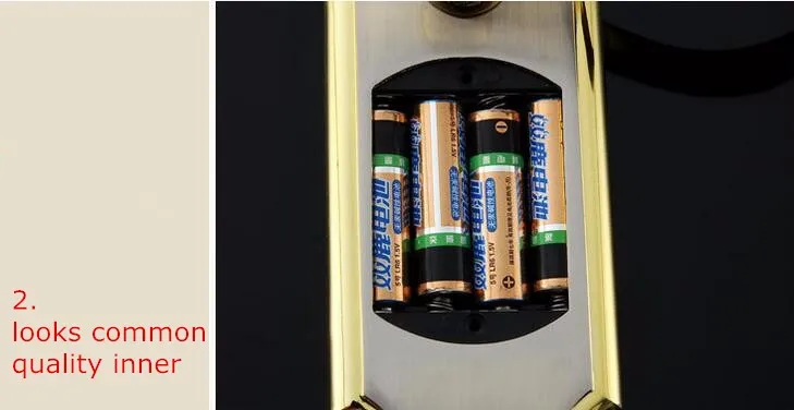 Most popular and well sold big hotel rfid card lock