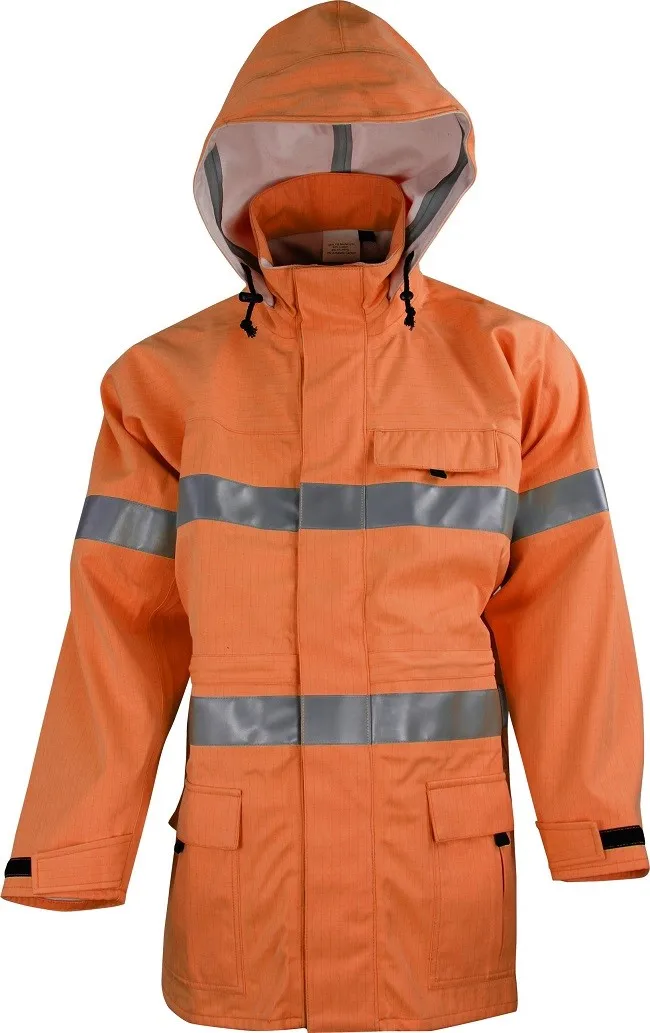 Electrical Safety Suit/high Visibility Rain Wear/arc Flash Waterproof