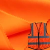 EN20471 Security Guard Uniform Fluorescent Cloth,Traffic Police Uniform Fluorescent Fabric for Uniform Vest