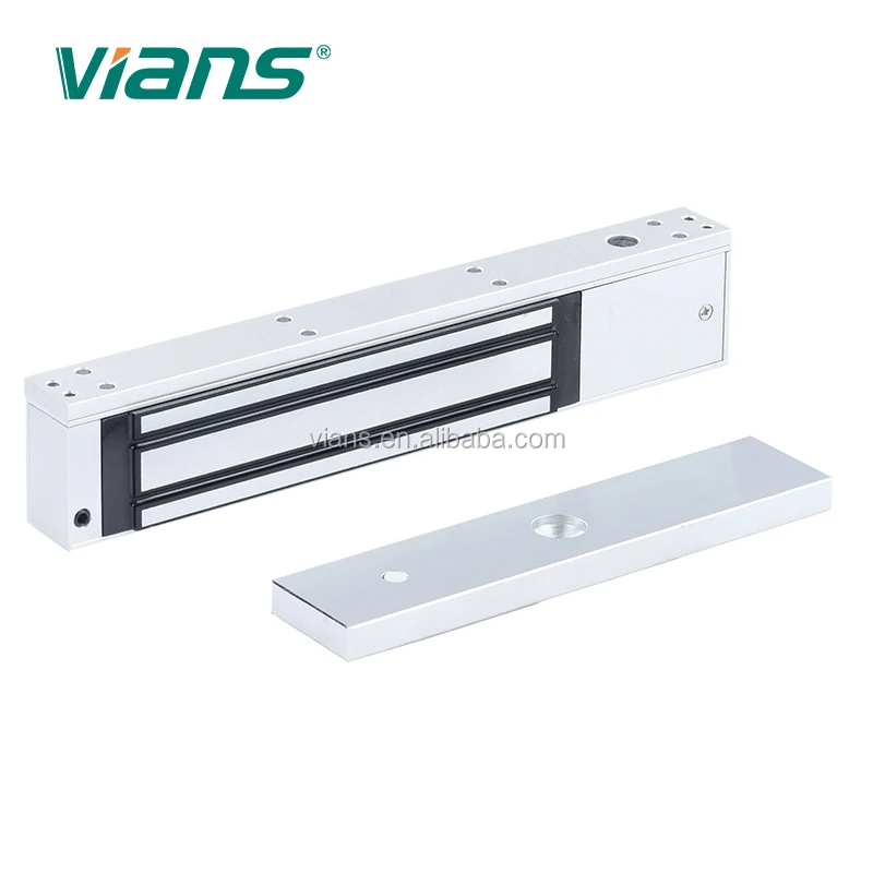 280kg 600lbs Frameless Glass Door Magnetic Lock Buy Frameless