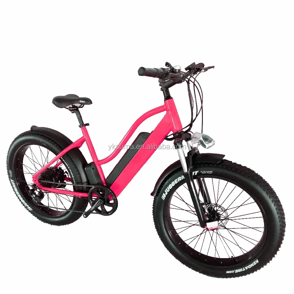 fat tire off road bike