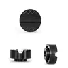 Universal Slotted Rubber Jack Pad Frame Rail Protector Pinch Weld Protector