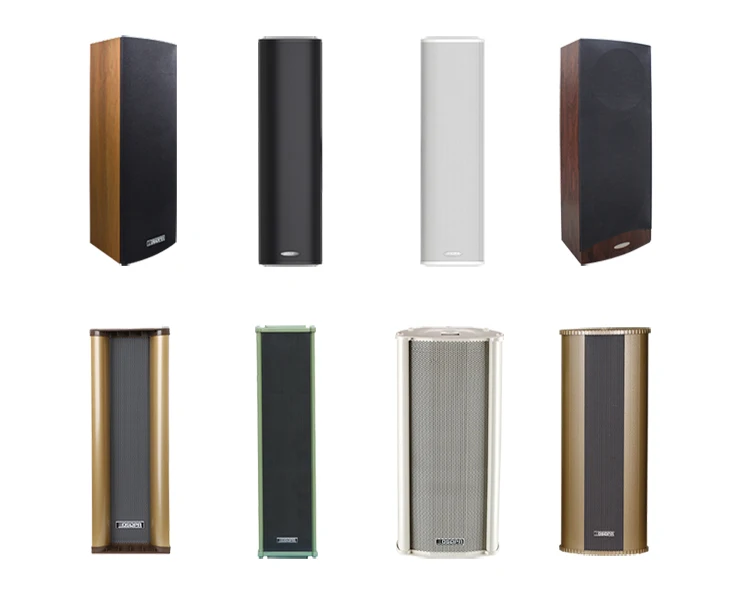 best column speakers