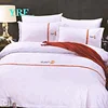 Hotel Bed Linen 1800Tc Wrinkle Free Microfiber Bed Sheets /Bed Line /Bedding Set