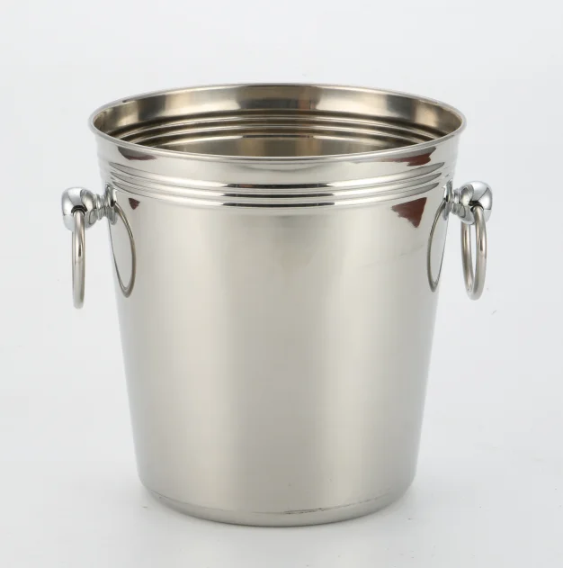 Top Quality 5.0l Stainless Steel Wine Cooler Customized Champagne Large