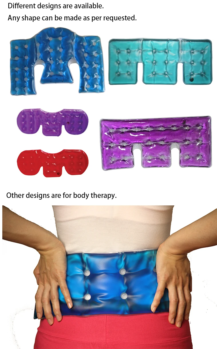 Colorful Gel Click Heat Pack For Therapy Buy Colorful Gel Click Heat Pack For Therapy,Colorful