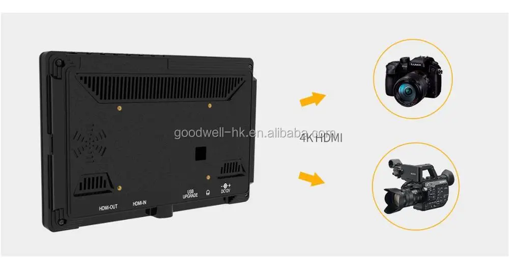 FH7-4k-input-output-camera-top-monitor