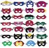 Avenge Spiderman Party Masks, Felt Mask Birthday Party Supplies Cosplay Toy For Children/ Kids /Adults