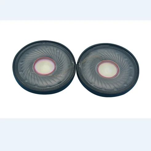 40mm 32 ohm headphone speaker