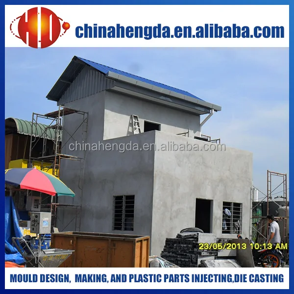 reusable plastic concrete wall formworks system.jpg