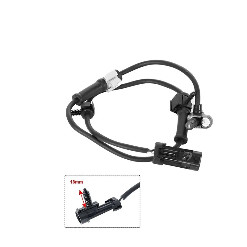 19181873 For Chevrolet Gmc An Abs Sensor Wont Live Up Your Expectation