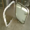 Marine fixed rectangular window for wheel house 678/327*915 boat window for sale