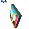 P2.5mm full color die-casting cabinet video wall indoor digital SMD light weight fixed installation advertising led screen