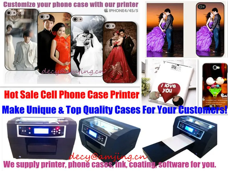 phone case printer