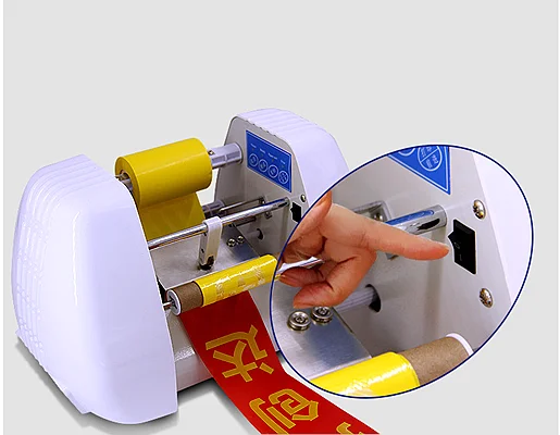 stamp machine for shirts