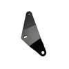 High Quality Custom Black Powder Coating Metal Automatic Console Bracket Set