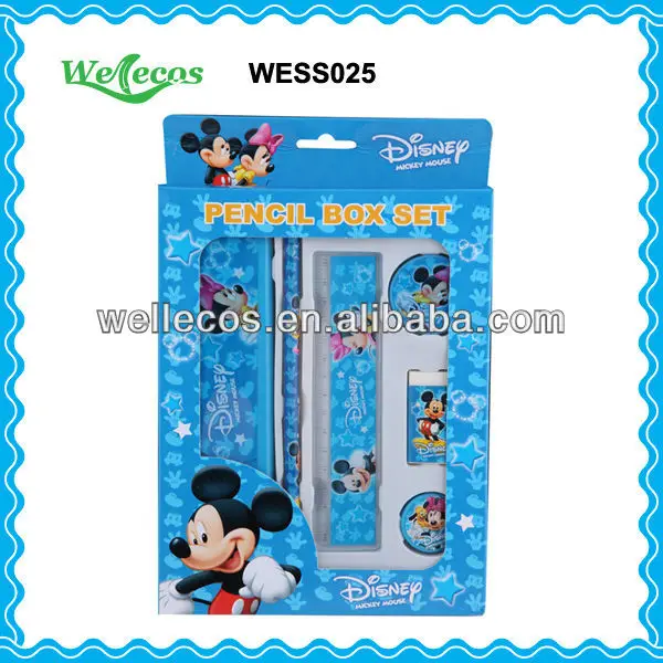 2021 Promotion Wholesale Office Stationery Back To School Mini Stationery Set For Students Buy