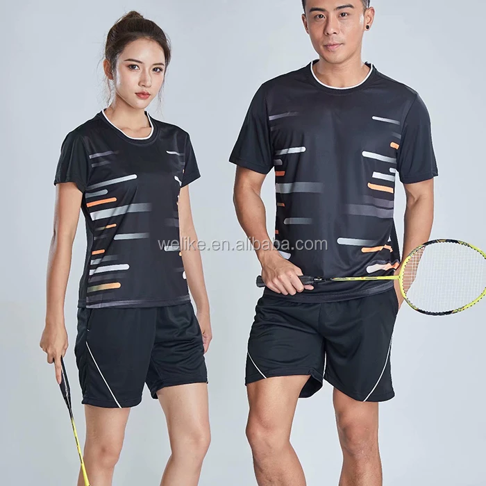 Kasual Polo Kaus Grosir Wanita Rok Tenis  Pria Tenis  Celana  