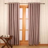 New design luxury elegant 100% Polyester turkish curtains for window