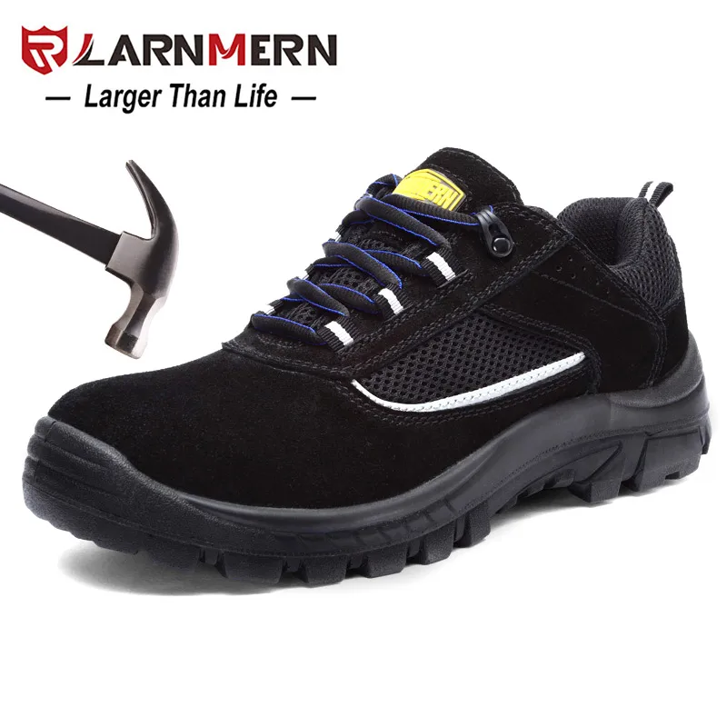 larnmern zapatos de seguridad