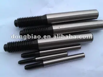 Parallel Pins With External Thread Buy Steel Dowel Pins With Thread Threaded Spring Pin Threaded Studs Pins Product On Alibaba Com