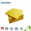 CE and ISO certificated fireproof insulation board/Glass wool Sheets