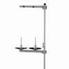 Sewing Machine Thread Stand F-2 with 2 thread rack
