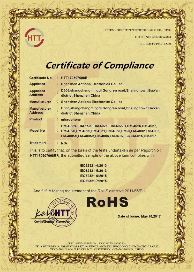 ROHS