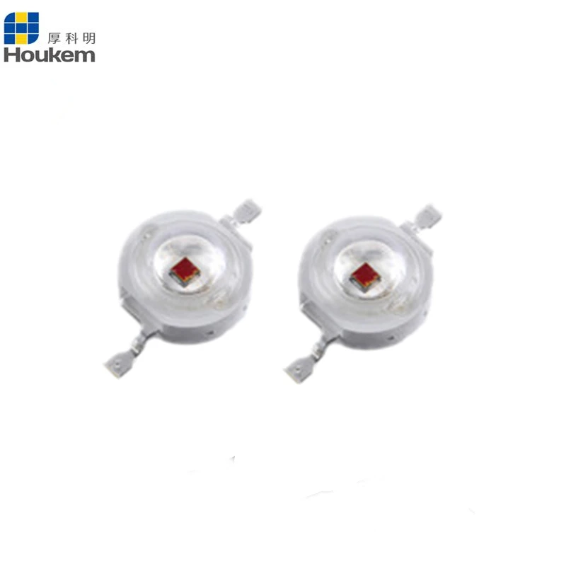 infrared 720nm 730nm 1 watt ir high power led