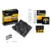 ASUS AMD TUF B350M-PLUS GAMING 64GB DDR4 AM4 mATX PCIe 3.0/2.0 SATA M.2 Motherboard