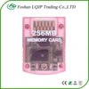 LQJP Memory Card for Wii 256MB Memory Card Stick for Wii for Gamecube/NGC Console Video Game Memory Card
