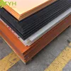 1000mm x 2000mm Factory Orange/ Black Plastic Bakelite Sheet