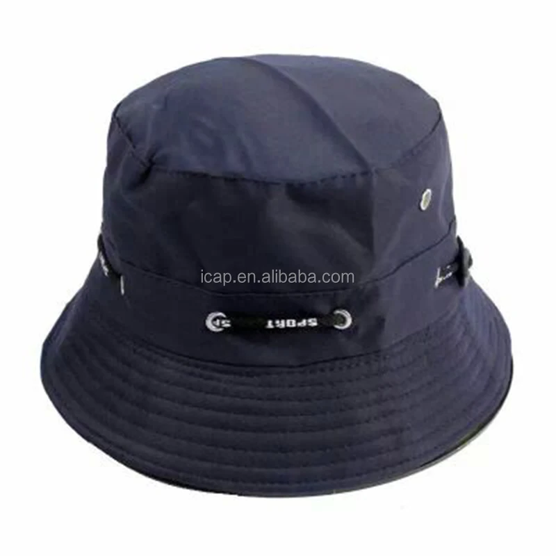 Wholesale High Quality Funny Blank Cotton Men Custom Bucket Hat And Cap