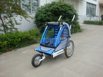 smart bike trailer