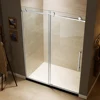 Better 5/16'' Glass Roll Sliding Shower Door