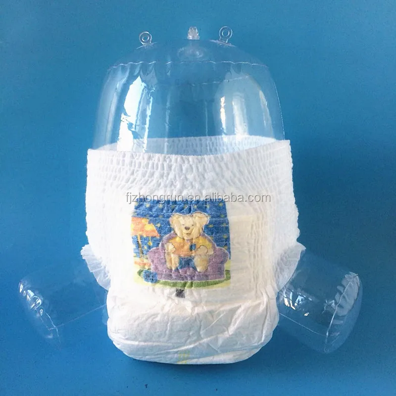 Baby Disposable Training Pans Disposable Diapers - Buy Disposable Baby ...