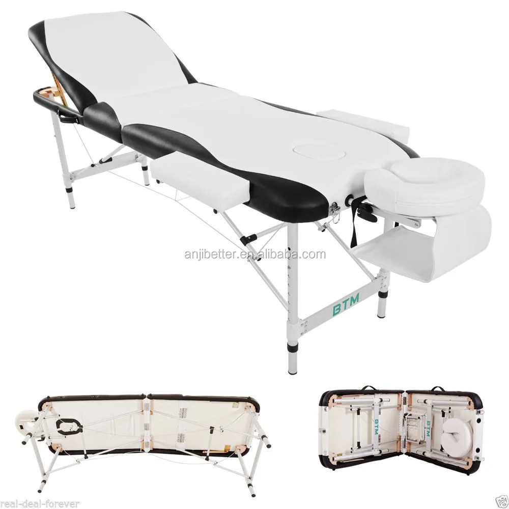 btm massage bed