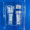 Offers an easy, convenient and safe method for DNA saliva sample collection kit
