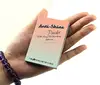 make up base foundation private brand make up powder with mirror portable travel