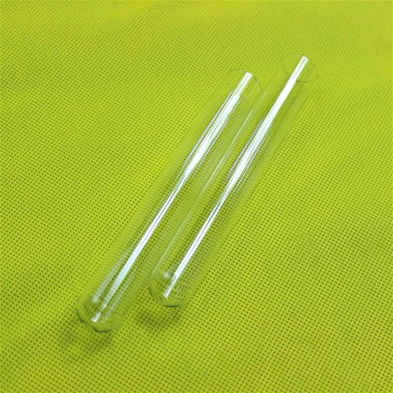 Jd Heat Resistant Glass Test Tube For Lab Test Use Buy Heat Resistant