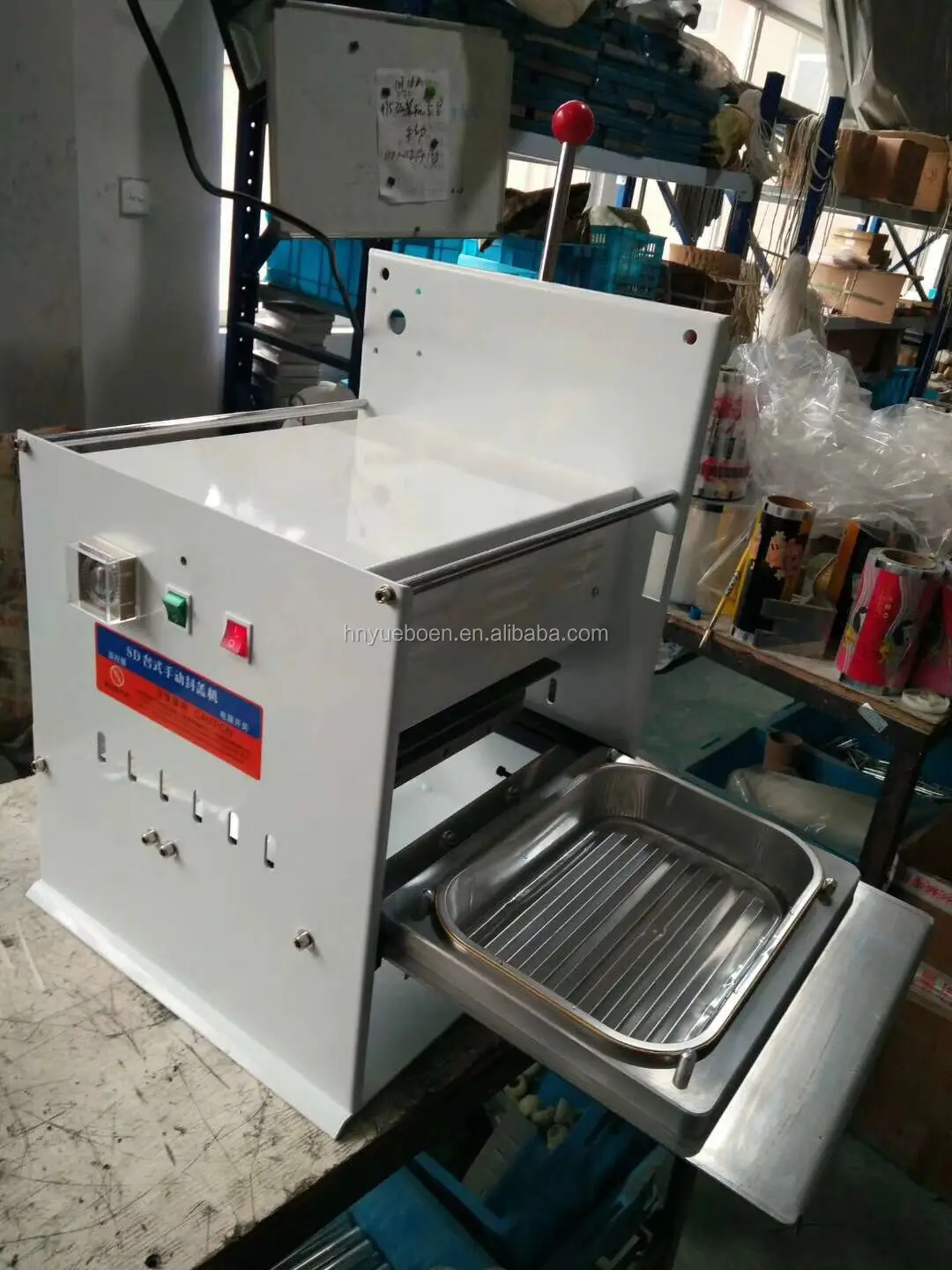 Cheap Catering Take Away Food Container Aluminium Foil Heat Sealing