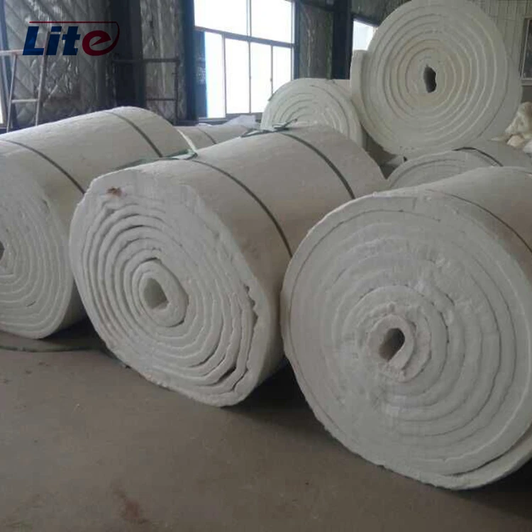 1360 high aluminium ceramic fiber blanket