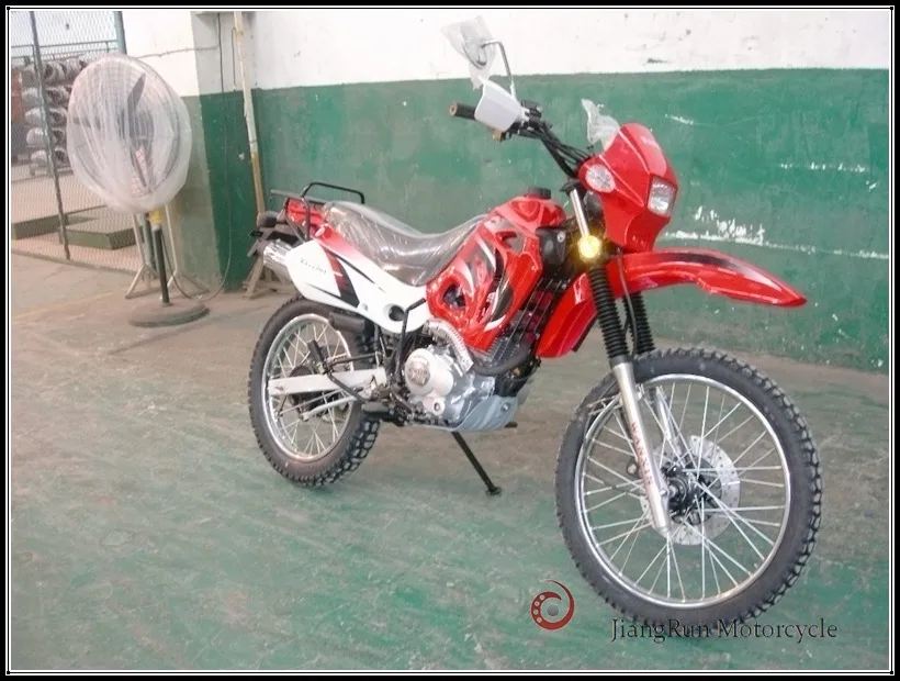 zongshen 200cc dirt bike